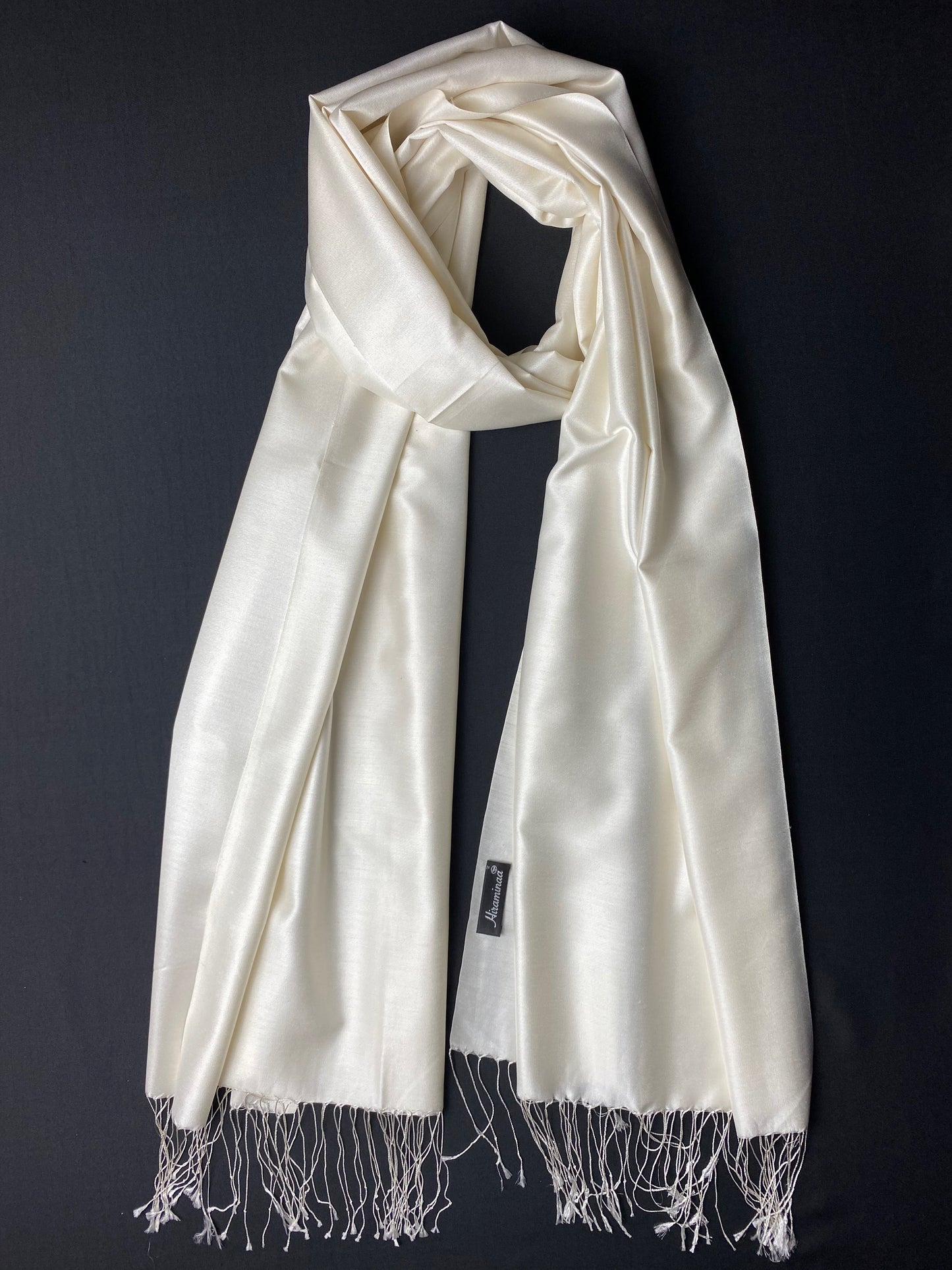 silk scarf