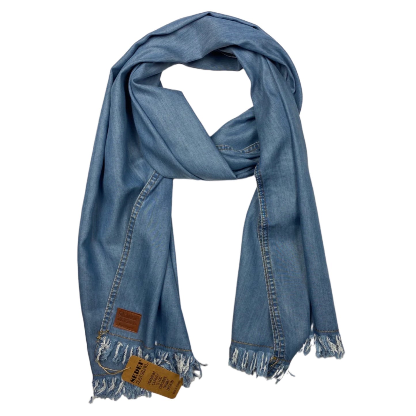 Jeans Schal